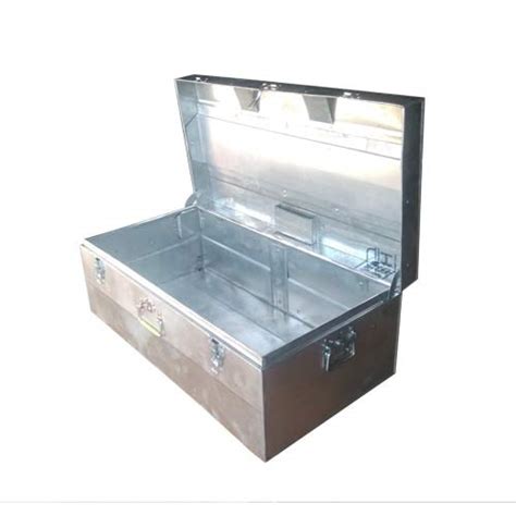 metal trunk box cost|outdoor metal storage trunk.